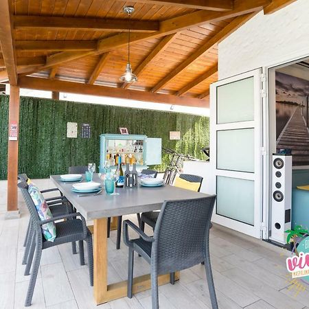 Bungalow Vintage Maspalomas Maspalomas  Eksteriør billede