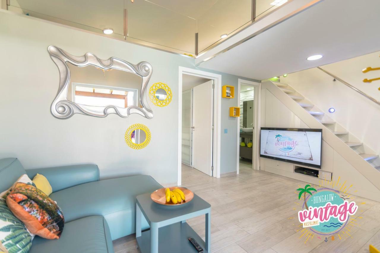 Bungalow Vintage Maspalomas Maspalomas  Eksteriør billede