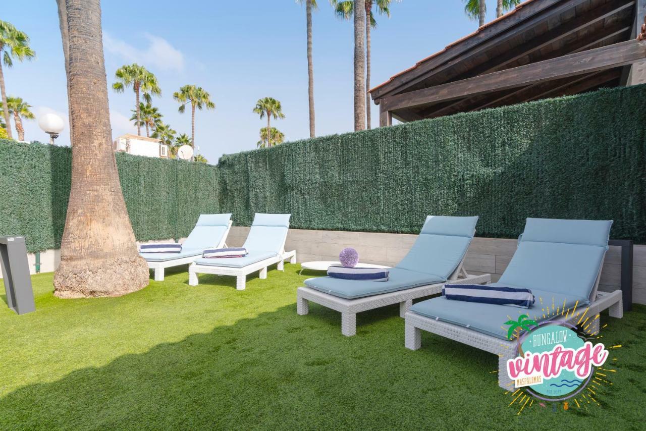 Bungalow Vintage Maspalomas Maspalomas  Eksteriør billede