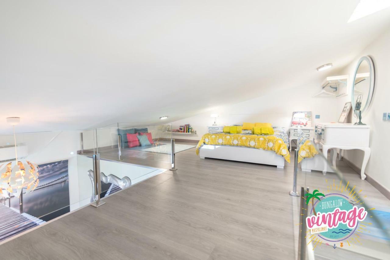 Bungalow Vintage Maspalomas Maspalomas  Eksteriør billede