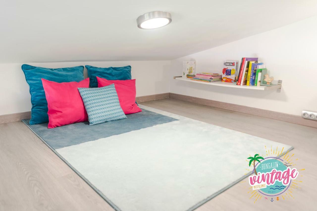 Bungalow Vintage Maspalomas Maspalomas  Eksteriør billede