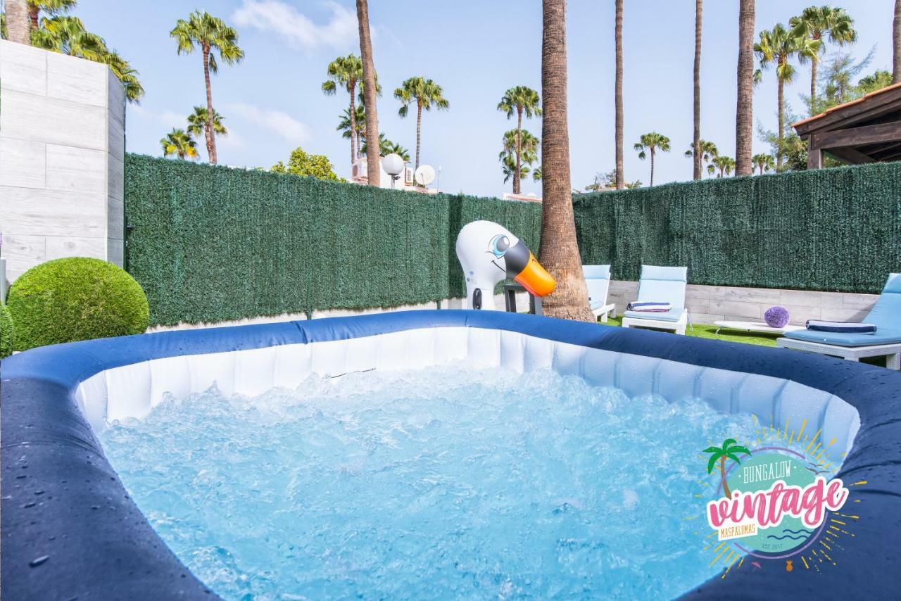 Bungalow Vintage Maspalomas Maspalomas  Eksteriør billede